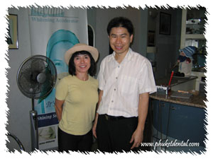 Thailand Dentist:Dentist in Phuket,Thailand